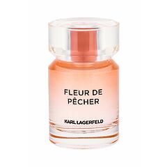 Parfémovaná voda Karl Lagerfeld Les Parfums Matières Fleur De Pêcher 50 ml