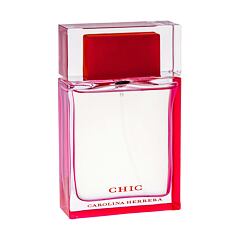 Parfémovaná voda Carolina Herrera Chic 80 ml