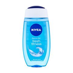 Sprchový gel Nivea Fresh Fitness 250 ml