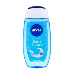 Sprchový gel Nivea Fresh Fitness 250 ml