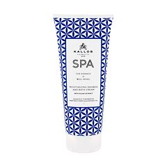 Sprchový krém Kallos Cosmetics SPA Moisturizing 200 ml