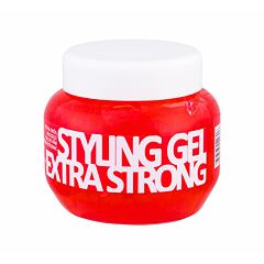 Gel na vlasy Kallos Cosmetics Styling Gel Extra Strong 275 ml