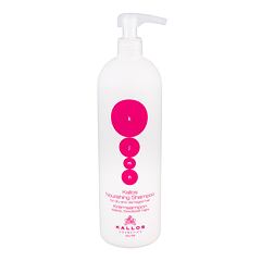 Šampon Kallos Cosmetics KJMN Nourishing 1000 ml