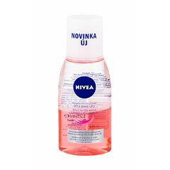 Odličovač očí Nivea Gentle Caring 125 ml