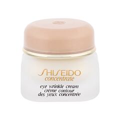 Oční krém Shiseido Concentrate 15 ml