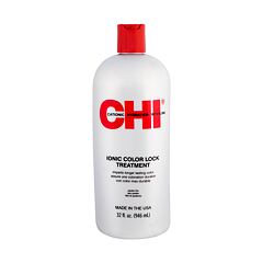Sérum na vlasy Farouk Systems CHI Ionic Color Lock Treatment 946 ml