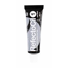 Barva na obočí RefectoCil Eyelash And Eyebrow Tint 15 ml 1 Pure Black