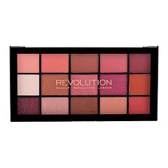 Oční stín Makeup Revolution London Re-loaded 16,5 g Newtrals 2