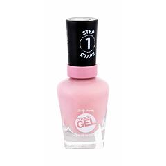 Lak na nehty Sally Hansen Miracle Gel 14,7 ml 160 Pinky Promise