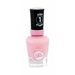 Lak na nehty Sally Hansen Miracle Gel 14,7 ml 160 Pinky Promise