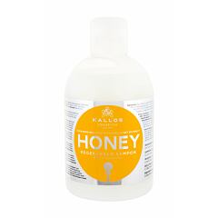 Šampon Kallos Cosmetics Honey 1000 ml