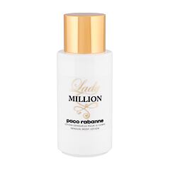 Tělové mléko Paco Rabanne Lady Million 200 ml