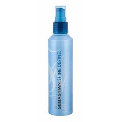 Pro lesk vlasů Sebastian Professional Shine Define 200 ml