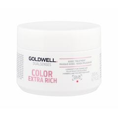 Maska na vlasy Goldwell Dualsenses Color Extra Rich 60 Sec Treatment 200 ml