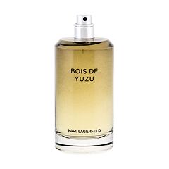Toaletní voda Karl Lagerfeld Les Parfums Matières Bois de Yuzu 100 ml Tester