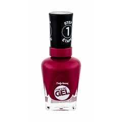 Lak na nehty Sally Hansen Miracle Gel 14,7 ml 680 Rhapsody Red