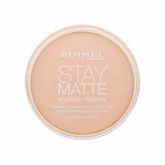 Pudr Rimmel London Stay Matte 14 g 008 Cashmere