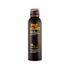 Opalovací přípravek na tělo PIZ BUIN Tan & Protect Tan Intensifying Sun Spray SPF15 150 ml