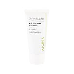 Pleťová maska ALCINA Herbal 50 ml