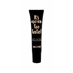 Oční gel ALCINA It´s Never Too Late! 15 ml