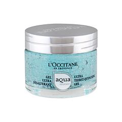 Pleťový gel L'Occitane Aqua Réotier Lemon 50 ml