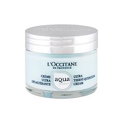Denní pleťový krém L'Occitane Aqua Réotier 50 ml