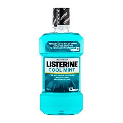 Ústní voda Listerine Cool Mint Mouthwash 500 ml