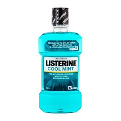 Ústní voda Listerine Mouthwash Cool Mint 500 ml