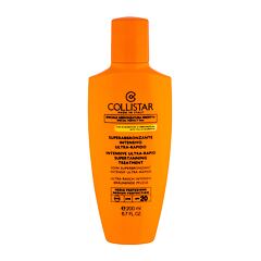 Opalovací přípravek na tělo Collistar Special Perfect Tan Intensive Ultra-Rapid Supertanning SPF20 200 ml