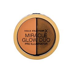 Rozjasňovač Max Factor Miracle Glow 11 g 30 Deep