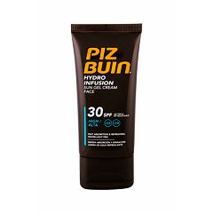 Opalovací přípravek na obličej PIZ BUIN Hydro Infusion SPF30 50 ml