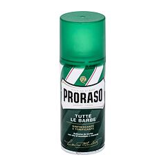 Pěna na holení PRORASO Green Shaving Foam 100 ml