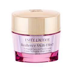 Denní pleťový krém Estée Lauder Resilience Multi-Effect Tri-Peptide Face and Neck SPF15 50 ml