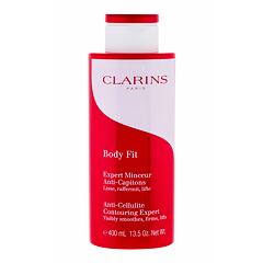 Proti celulitidě a striím Clarins Body Fit Anti-Cellulite 400 ml