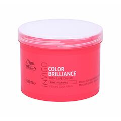 Maska na vlasy Wella Professionals Invigo Color Brilliance 500 ml