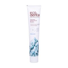 Zubní pasta Ecodenta Organic Salt Sensitivity 75 ml