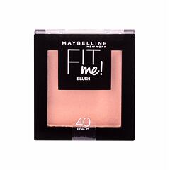 Tvářenka Maybelline Fit Me! 5 g 40 Peach