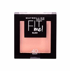 Tvářenka Maybelline Fit Me! 5 g 40 Peach