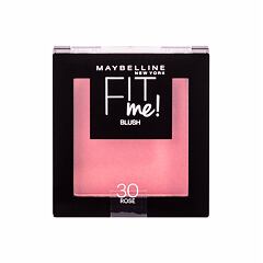 Tvářenka Maybelline Fit Me! 5 g 30 Rose