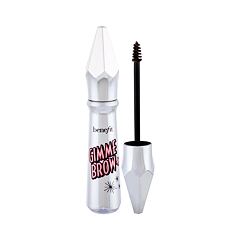 Gel a pomáda na obočí Benefit Gimme Brow+ Brow-Volumizing 3 g 4 Warm Deep Brown