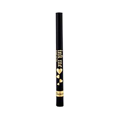 Oční linka Rimmel London Ink Me Stamp Tattoo 0,8 ml 001 Black/Heart