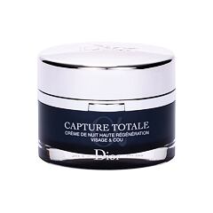 Noční pleťový krém Christian Dior Capture Totale 60 ml