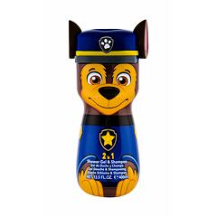 Sprchový gel Nickelodeon Paw Patrol Chase 400 ml