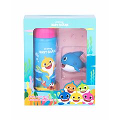 Pěna do koupele Pinkfong Baby Shark Bubble Bath Kit 250 ml Kazeta