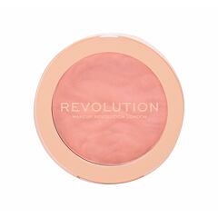 Tvářenka Makeup Revolution London Re-loaded 7,5 g Peach Bliss