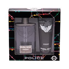 Toaletní voda Police Original 100 ml Kazeta