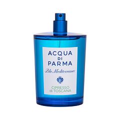 Toaletní voda Acqua di Parma Blu Mediterraneo Cipresso di Toscana 150 ml Tester