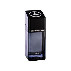 Parfémovaná voda Mercedes-Benz Mercedes-Benz Select Night 100 ml