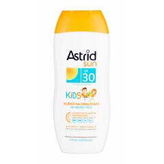 Opalovací přípravek na tělo Astrid Sun Kids Face and Body Lotion SPF30 200 ml