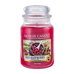 Vonná svíčka Yankee Candle Red Raspberry 623 g